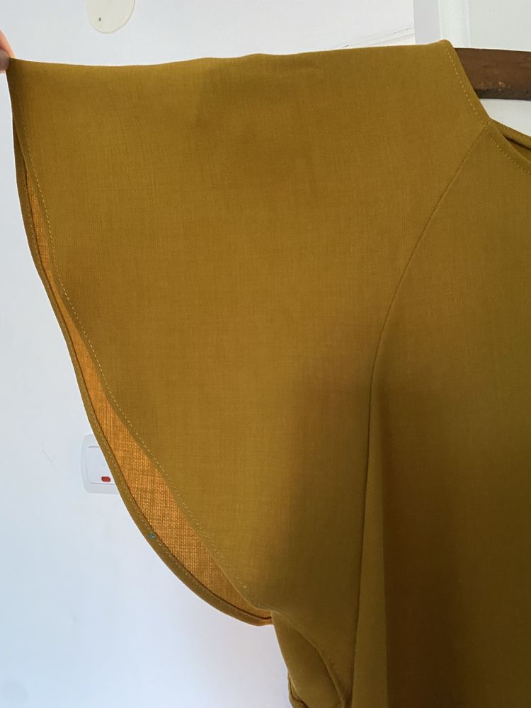 Rochie mini Zara Trf, 34