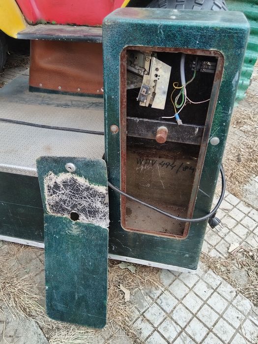 Стара Детска Клатушка / РАБОТЕЩА!