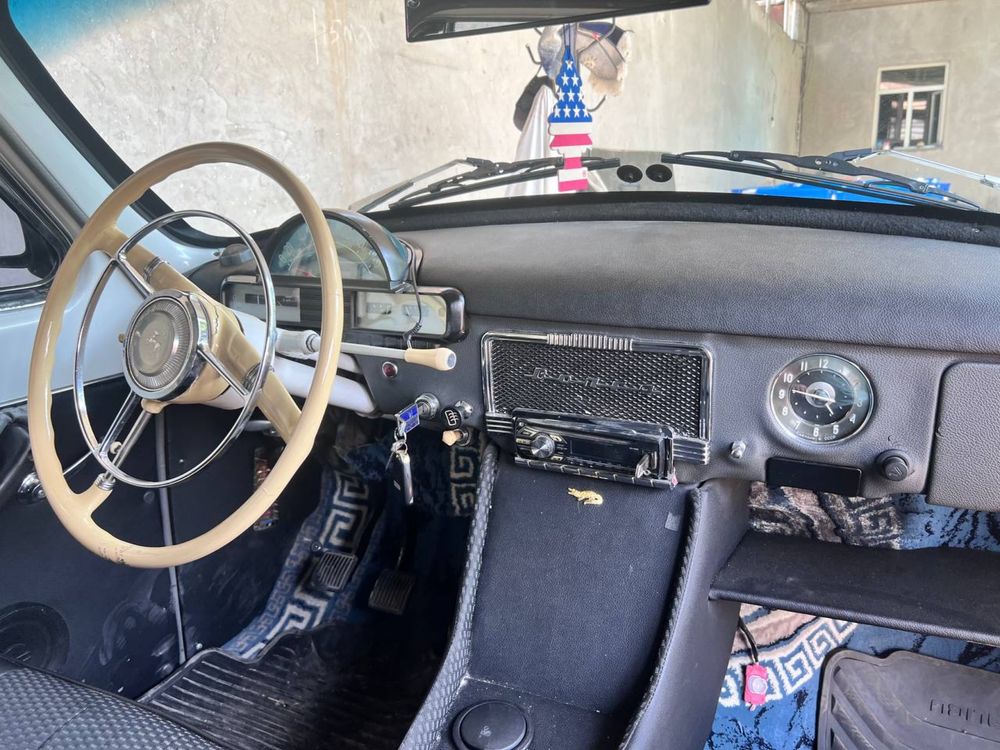 Gaz 21 volga retro ideal holatta