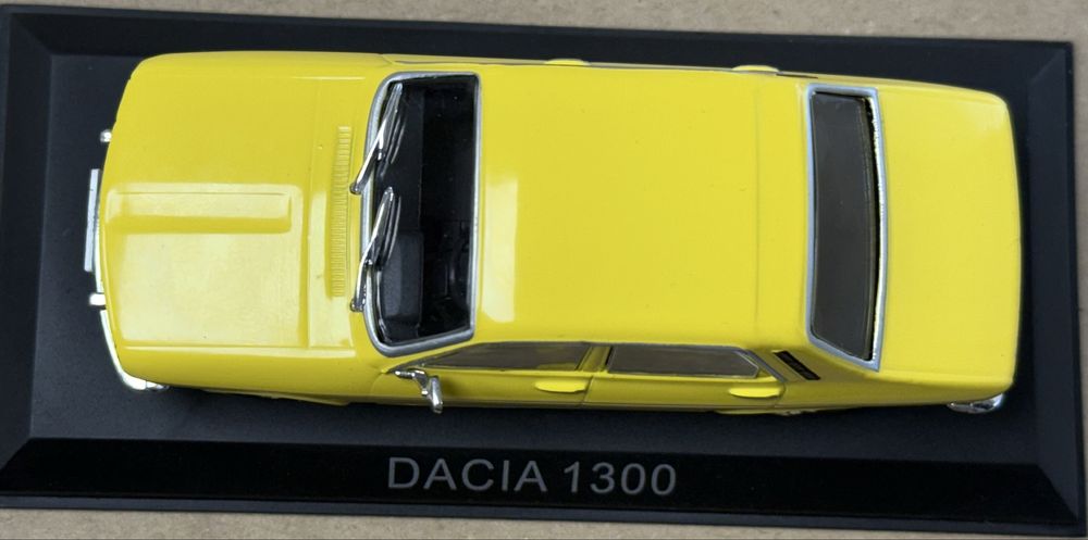 DACIA 1300 колекционерски модел 1969