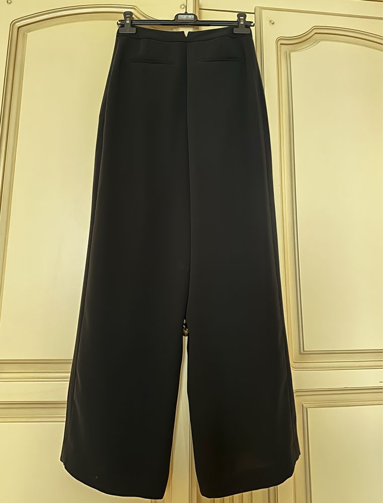 Pantaloni largi Stefanel, marimea S (like Massimo Dutti)