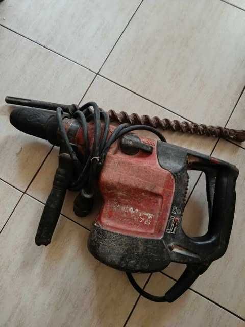 HILTI TE76 rotopercutor