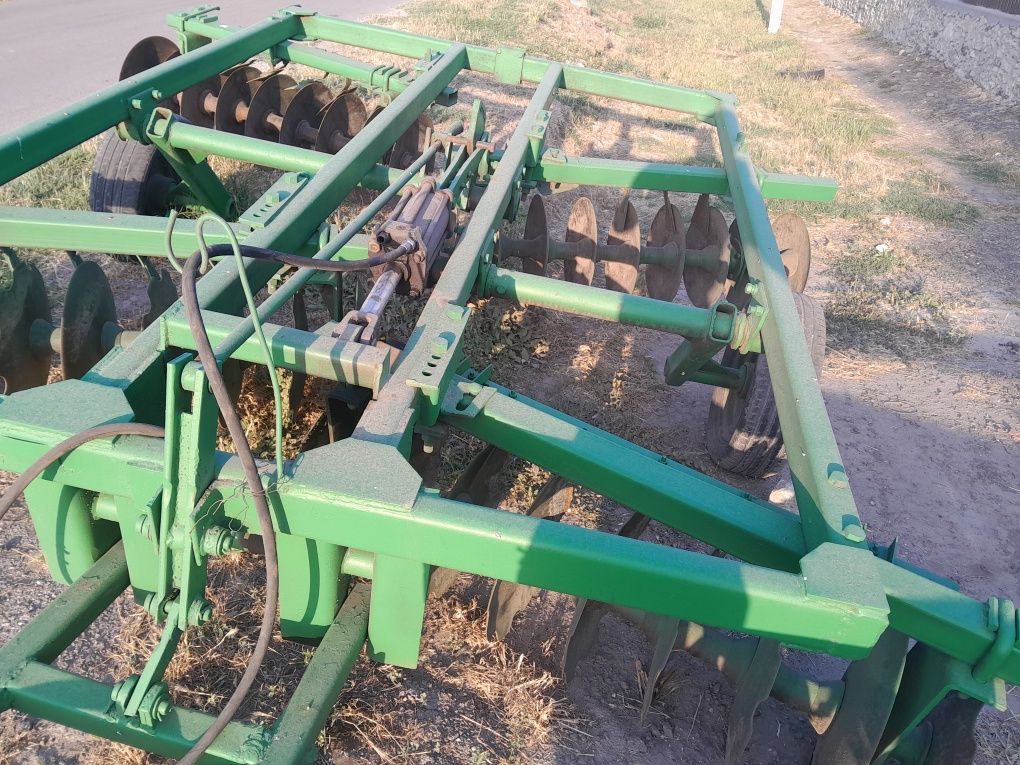 Vând disc ptr U650 pe rulmenți