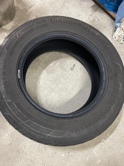 Cauciucuri vara 215/65 R16 H