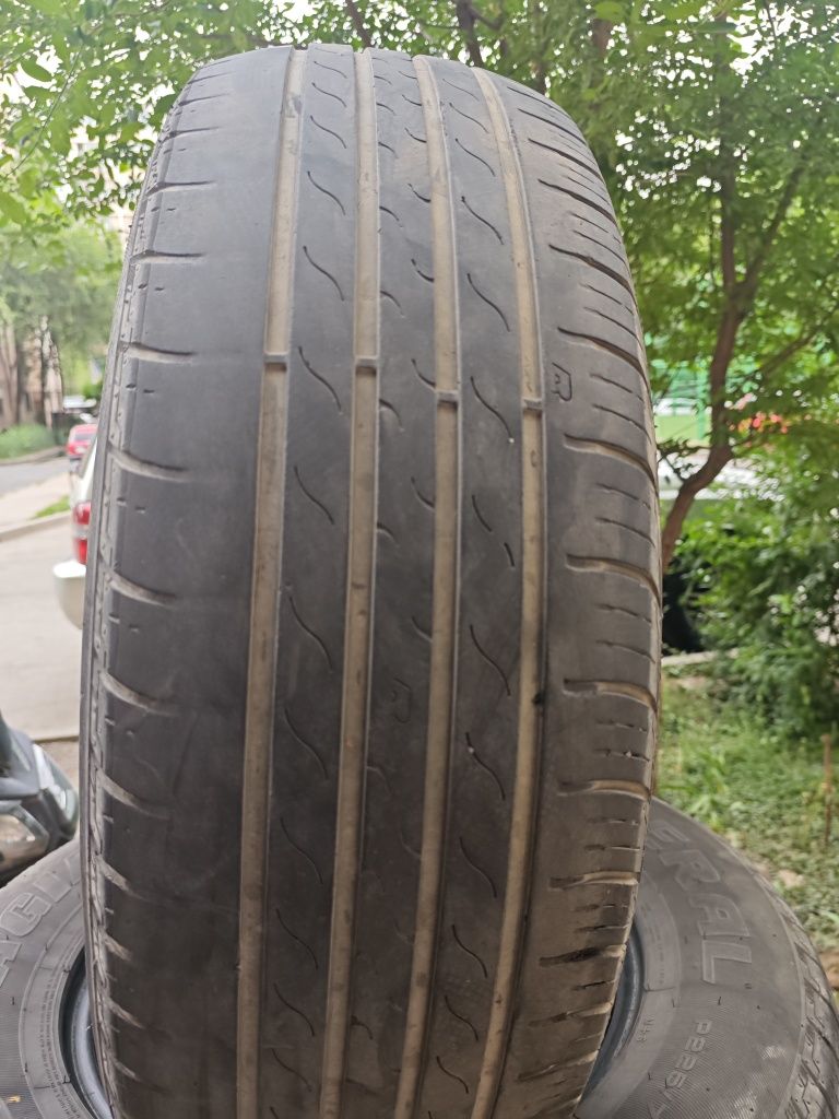 Продам резину б/у