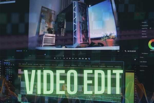 Video montaj xizmatlari. Видео-монтажер. Video Editor