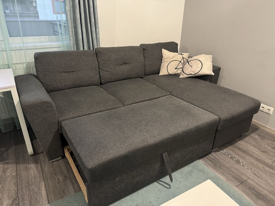 Coltar Jysk inversabil stanga-dreapta
