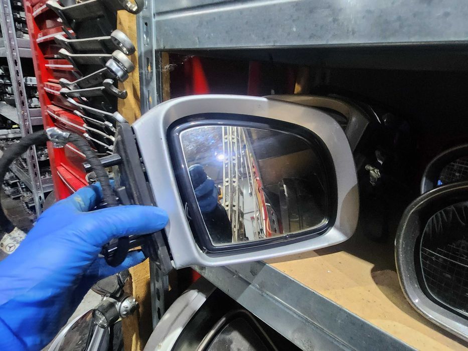 Oglinda stanga dreapta Mercedes GL X164 GL320 GL350 GL420 GL500 sofer