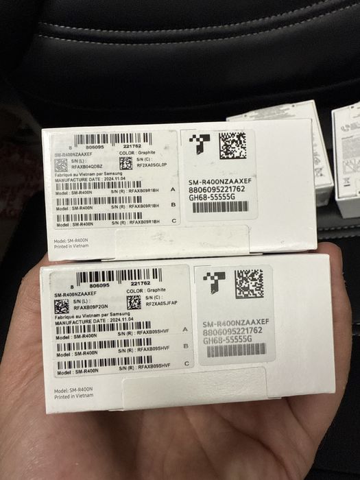 Samsung galaxy buds fe originale sigilate