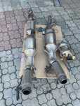 VW T6 DPF 7E0131 catalizator 7E0131