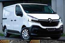 Renault Trafic GARANTIE 24 LUNI*RATE*Distributie*170Cp*Automata*Navi*Led*Camera*Clima