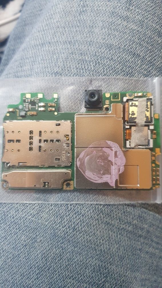Placa de baza huawei p20 lite  fara cont..