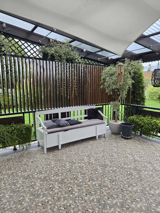 Pergoline - glisiere din aluminiu -150cm- producem livram prin curier.