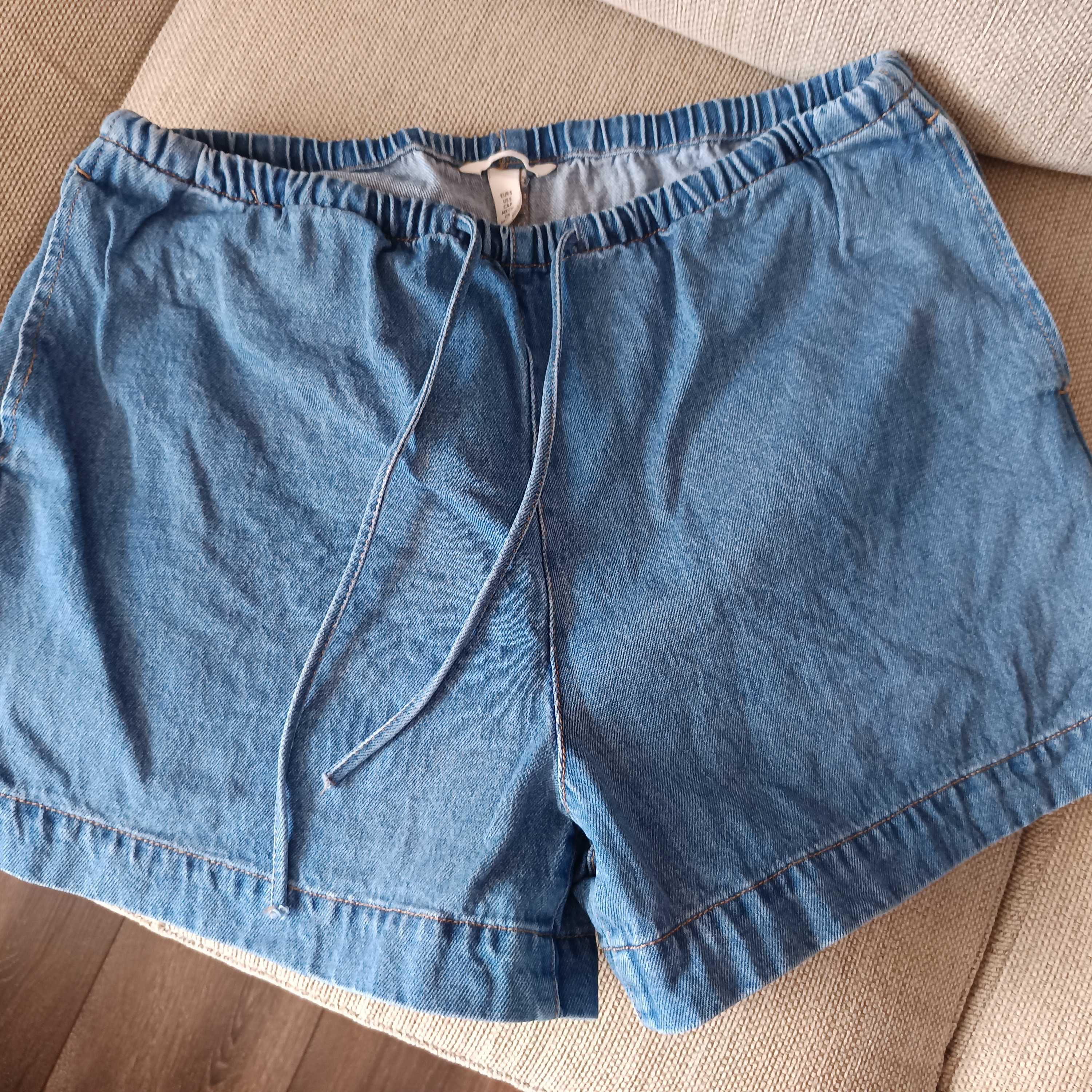 Къси панталонки H&M
