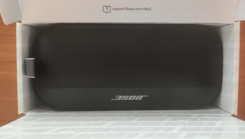 Boxa Bose sound flex