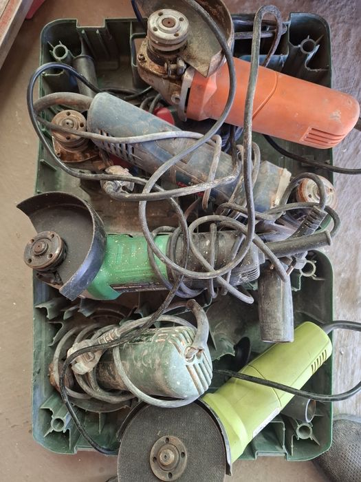 Стари шлайфове 6 броя.