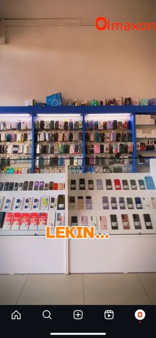 Vitrinlar sotiladi xolati zor 5 6 oy iwlatildi