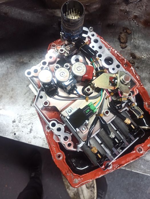 Гидроблок гранта