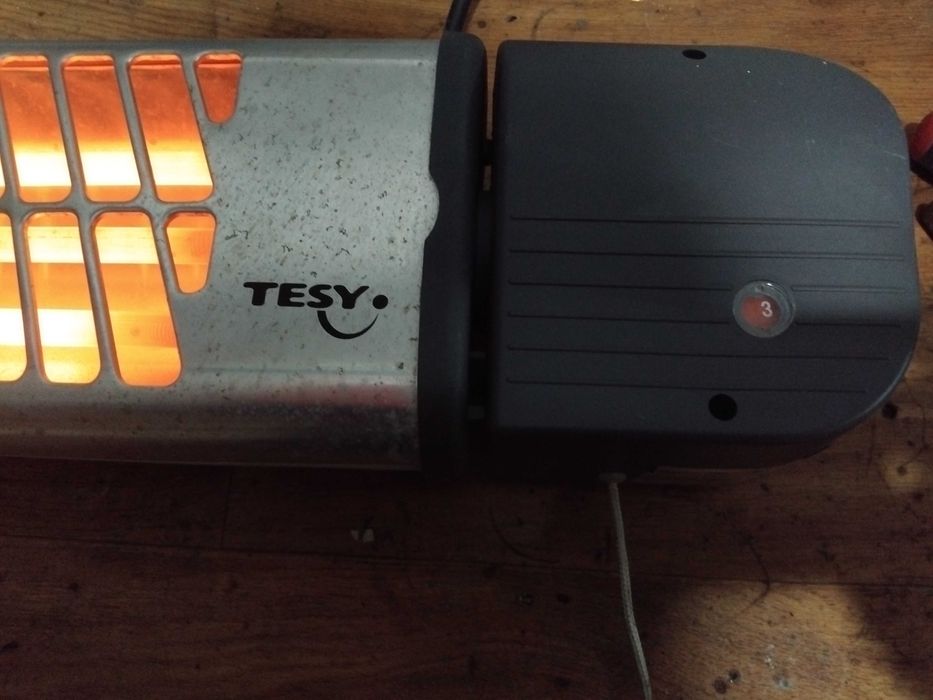 Печка да баня Tessi