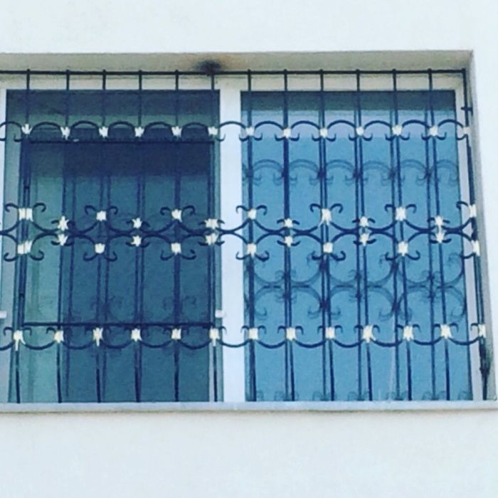 Решетки на окна Алматы дёшево