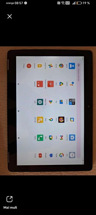 Tableta venino noua android 10