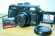 Canon Powershot G2 (aparat foto digital)