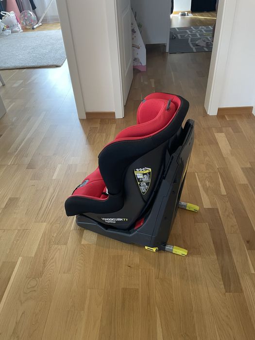 Scaun auto pentru copil Peg Perego Viaggio 1 Duo Fix KTT 9-18 Kg