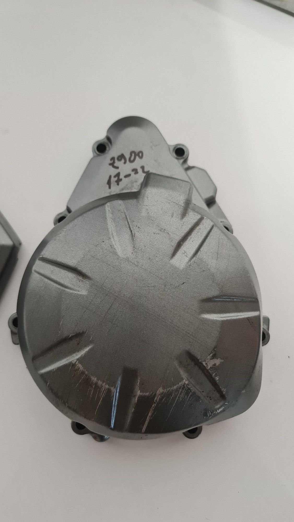 Kawasaki Z900 capac motor stator Parbriz   original