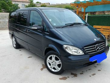 Mercedes Benz Viano