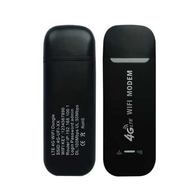USB modem 4g lte wi fi