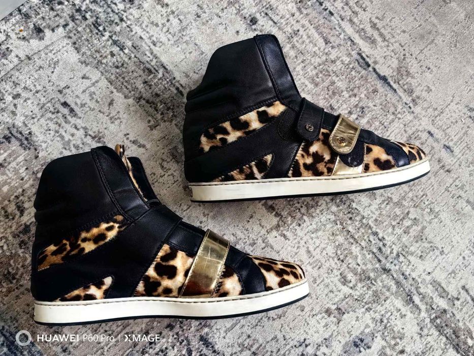 Jimmy Choo Yazz дамски кецове