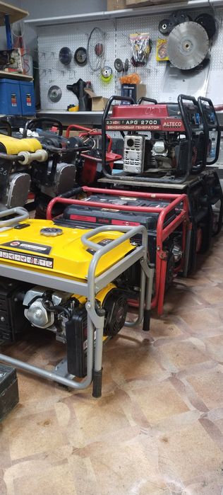 Генератор Дрель АЛМАЗНОГО бурение,Прокат генераторов Пушкар Отогрев