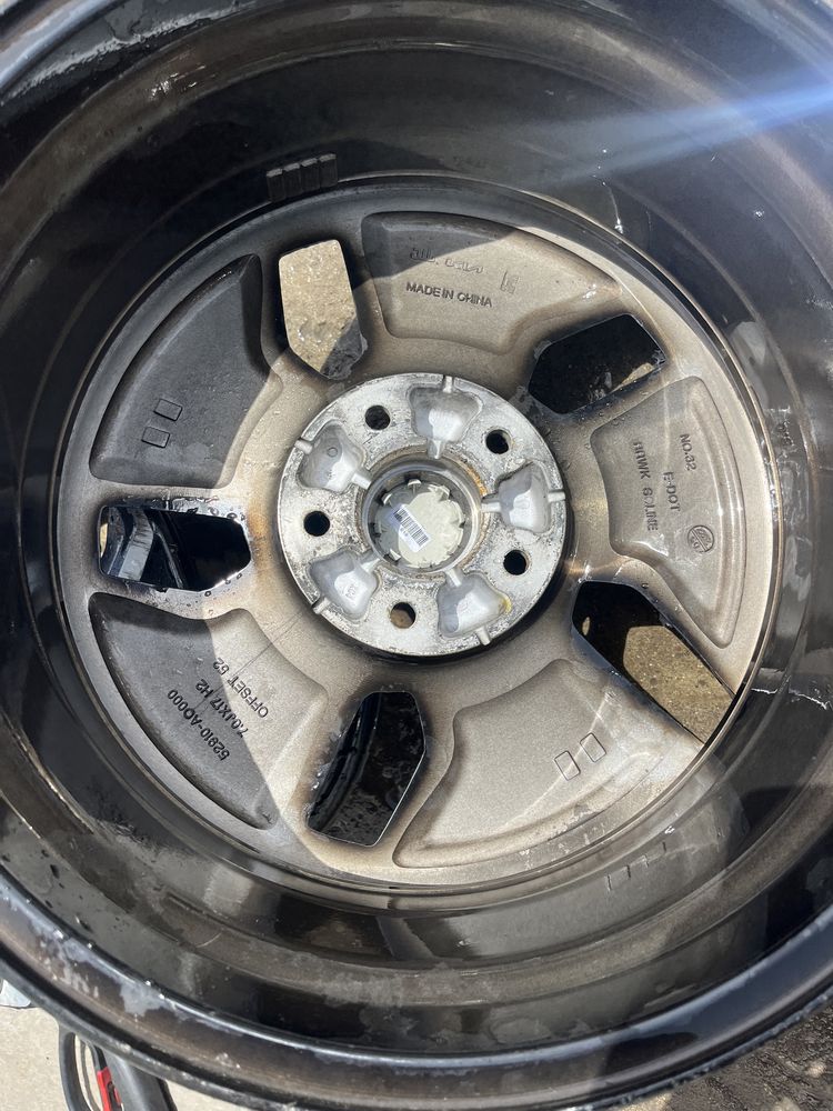 2 бр джанти Kia Niro 7jx17