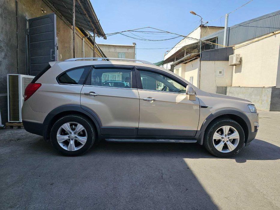 Chevrolet Captiva 2 LTZ 3.0l