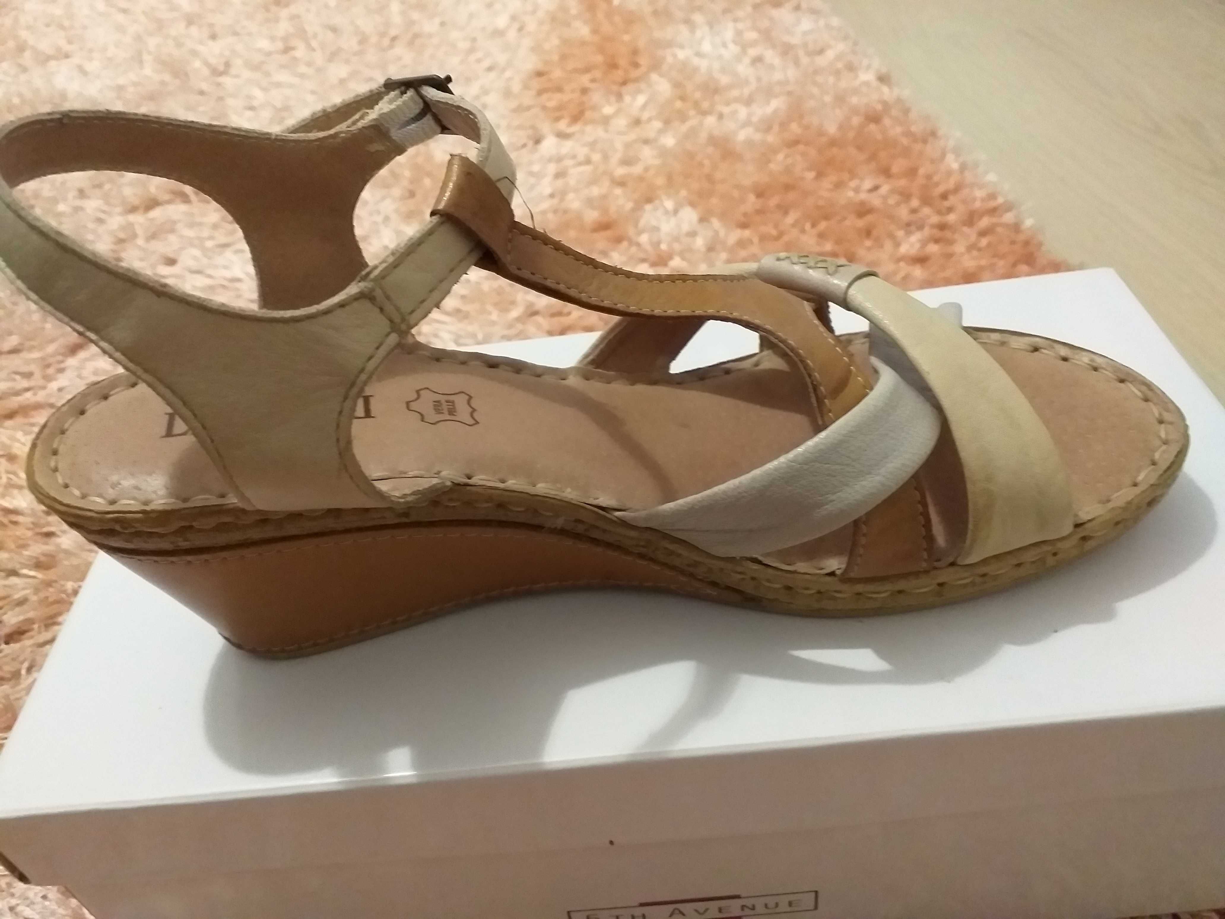 Sandale dama  marimea 39