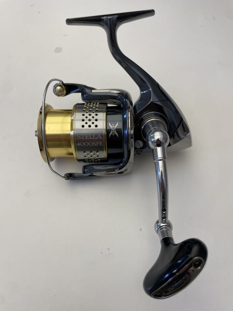 Риболовна макара Shimano Stella 4000 FE