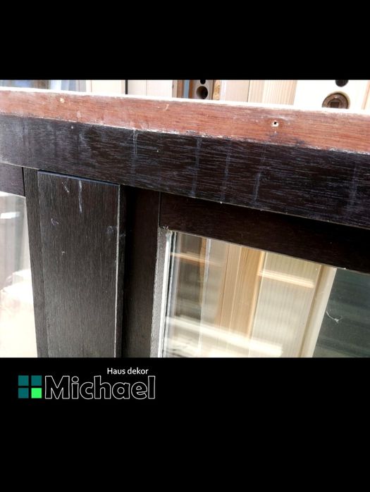 Fereastra tripan lemn masiv,Austria(Martin 4232)