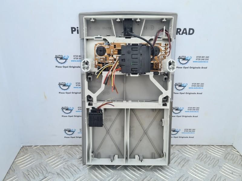 Plafoniera mare - lampa fata Opel Astra H