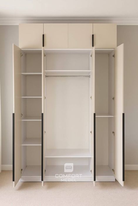 Распашной шкаф ЛДСП Рассия