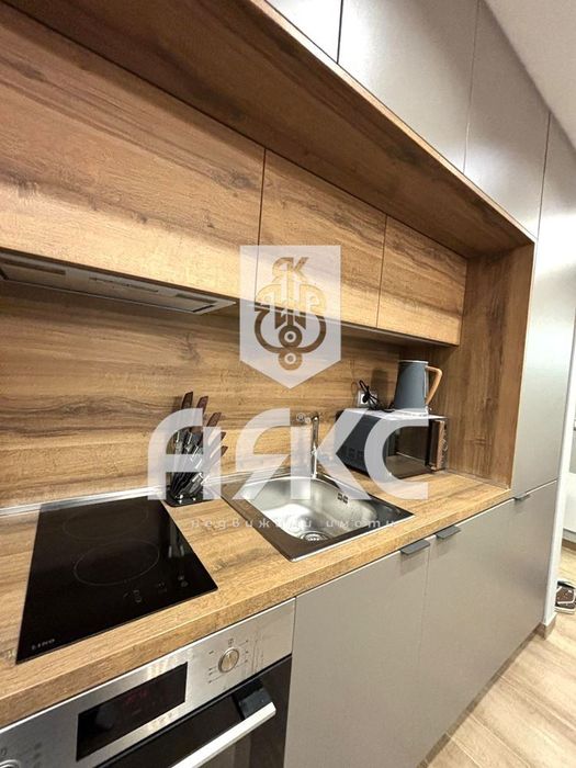 Двустаен ЛУКСОЗНО обзаведен апартамент  в кв. Студентски град