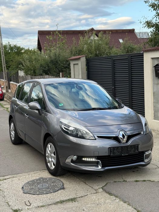 Renault Grand Scenic 1.5 Dci Automat