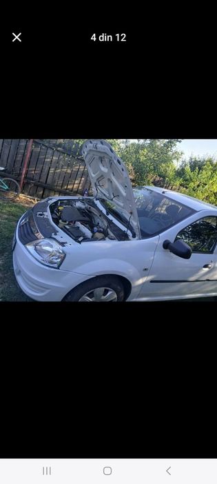 Logan 2012 1.2  Benzina  + GPL