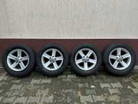 Roti, jante 5x112 16,vw tiguan,audi q2,q3,mercedes gla,215 65 16