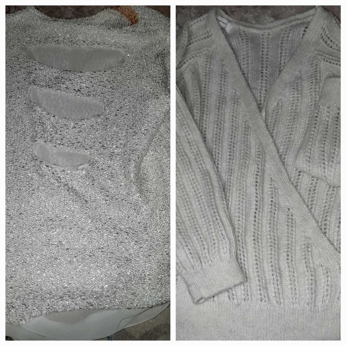 Отлични пуловери от 5 до 14лв.