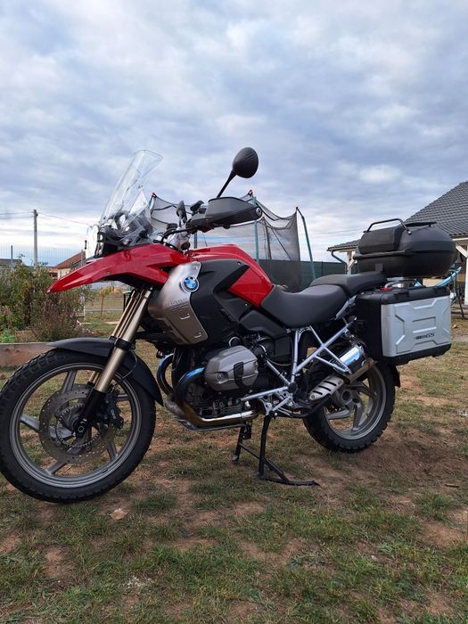 Vând Bmw R 1200 GS