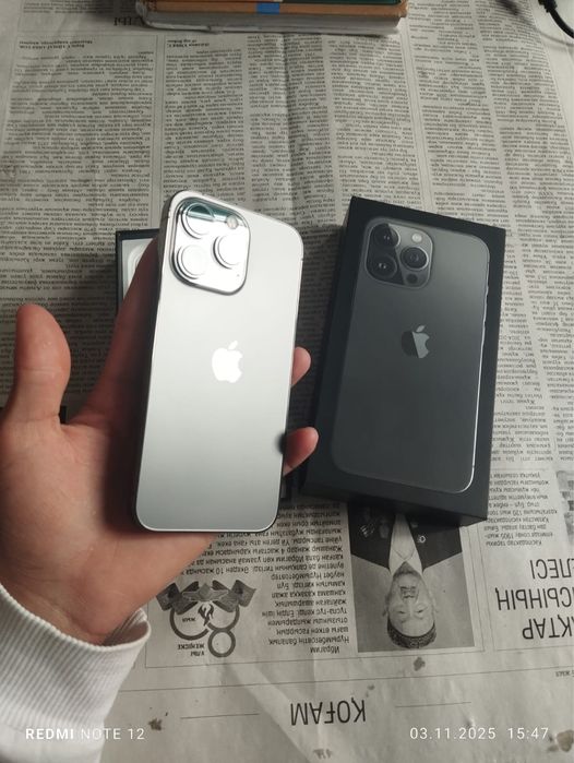 Айфон 13 про 512гб
