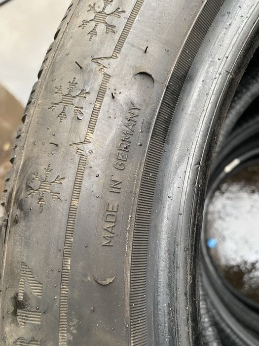 205/55/17 Dunlop 4бр 2023