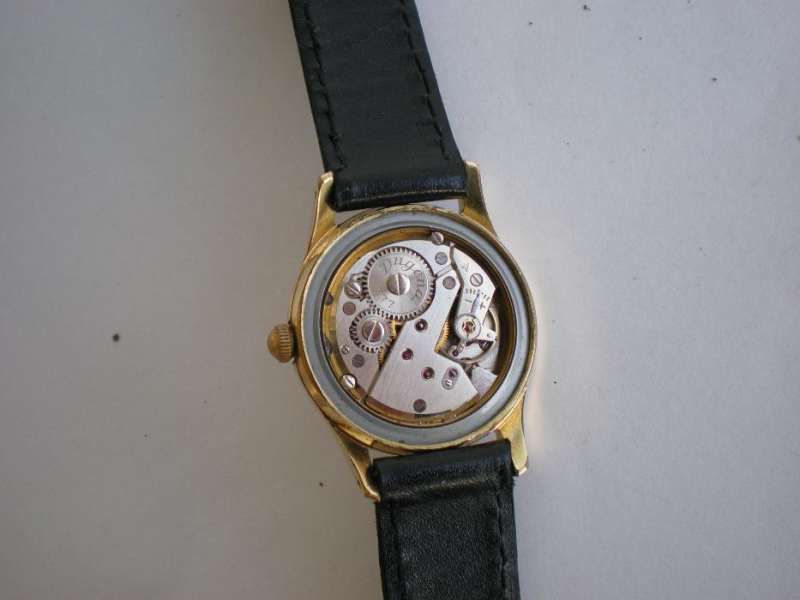 Дугена позлатен