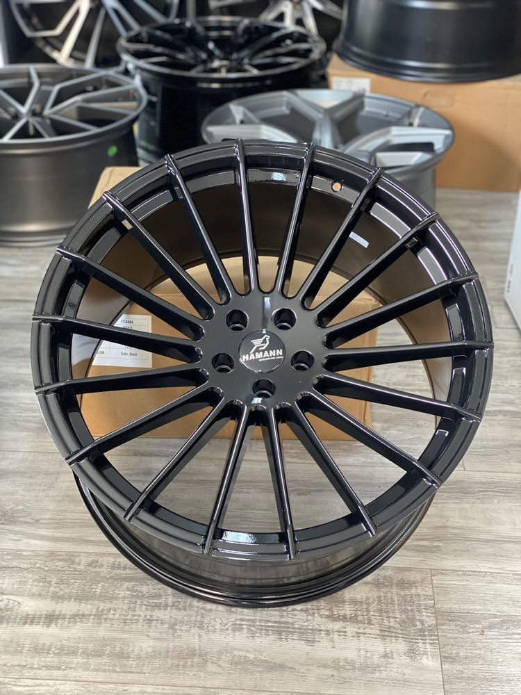 Джанти за Бмв Bmw Mercedes Hamann 22” 5X112 G05 G06 X5 X6 GLE Coupe