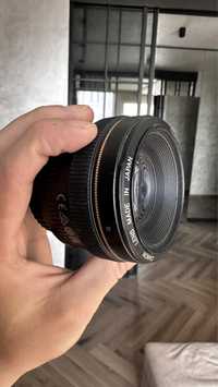 Canon  ef 50mm f1.4 usm